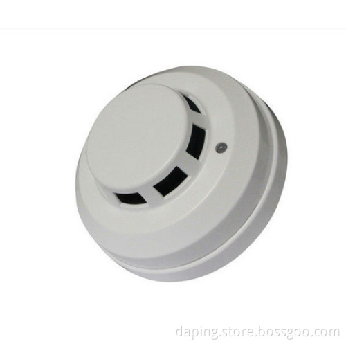 2-wired network easy installation competitive vs conventional addressable fire alarm